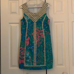 Lilly Pulitzer dress